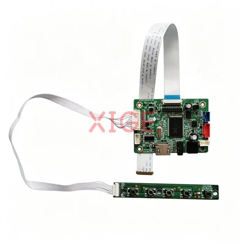 For LP133WH2 HB133WX1 LP133WH1 NT133WHM Drive Controller Board DIY Kit 30Pin EDP Compatible-HDMI 1366x768 1366*768 Laptop Screen