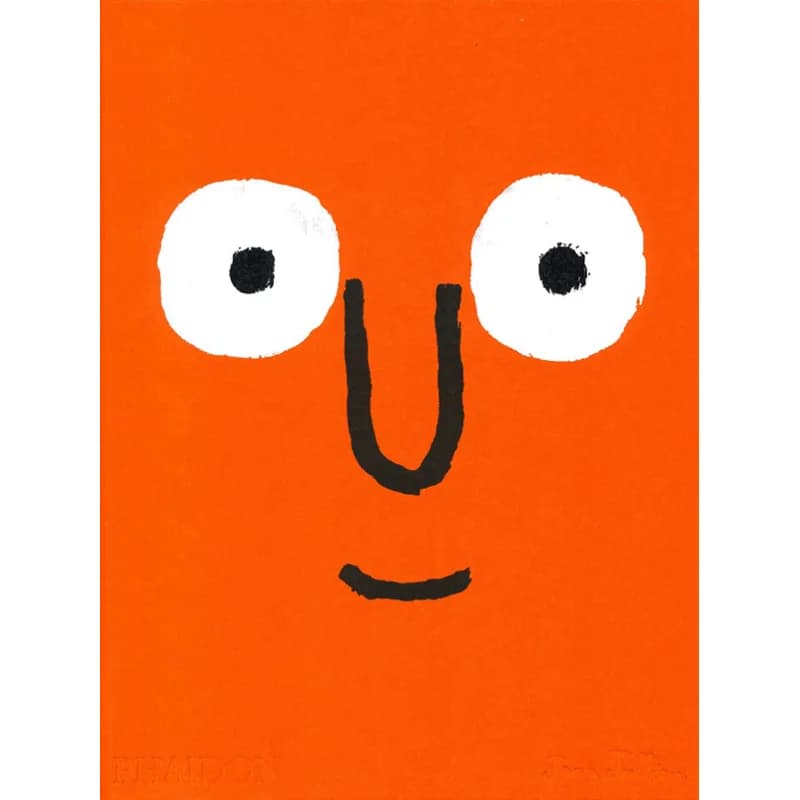 Jean Jullien Jean Jullien Phaidon Press 9781838663193 Book
