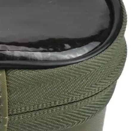 /Dark /Green /EVA Small Bucket Thickened Fishing Gear Accessories Storage Box For Mini Lightweight Carp Tackle Organizer Hard Ca