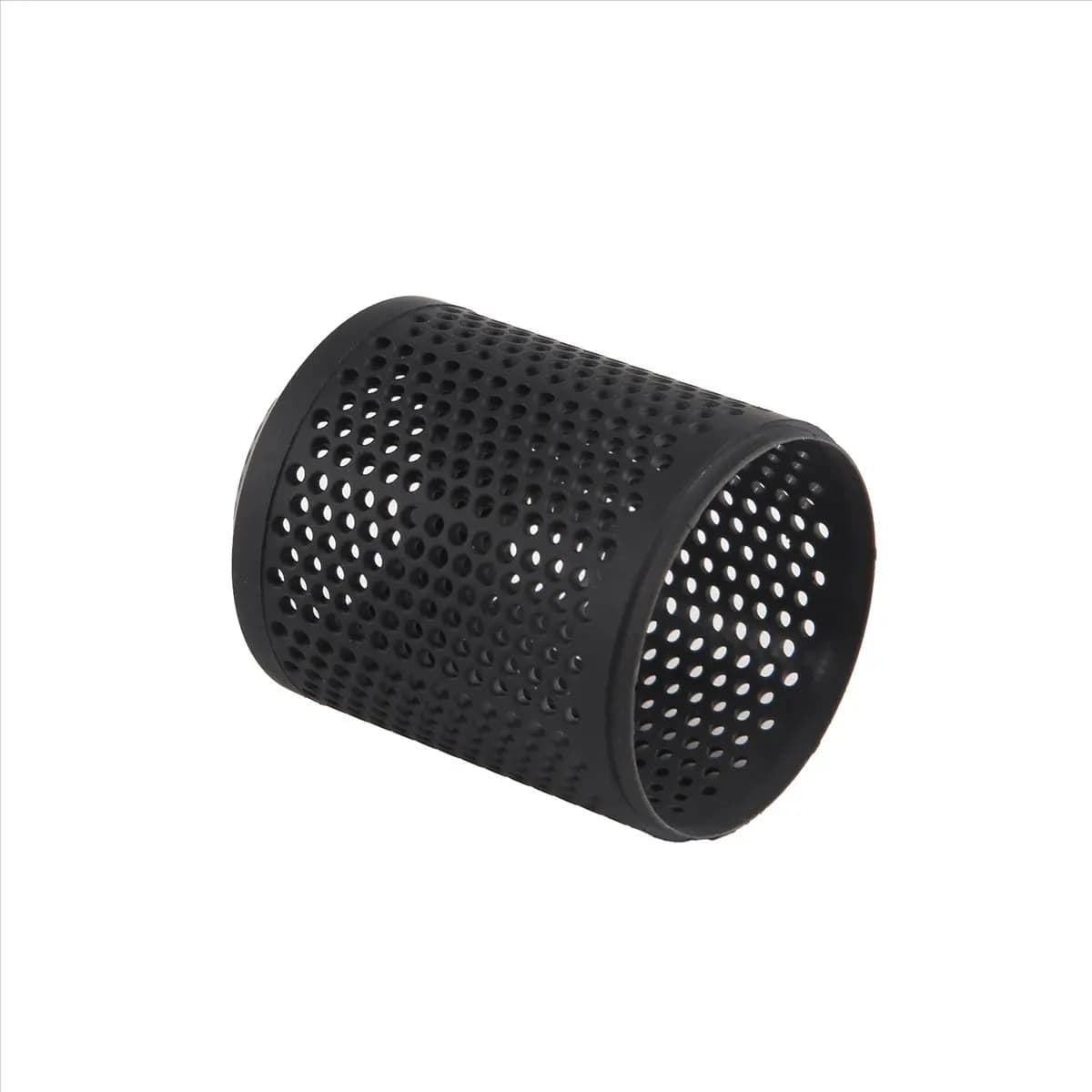 #13Q Suitable for Dyson Hair Dryer Outer Filter Cover Black,HD08,(PA Plastic)