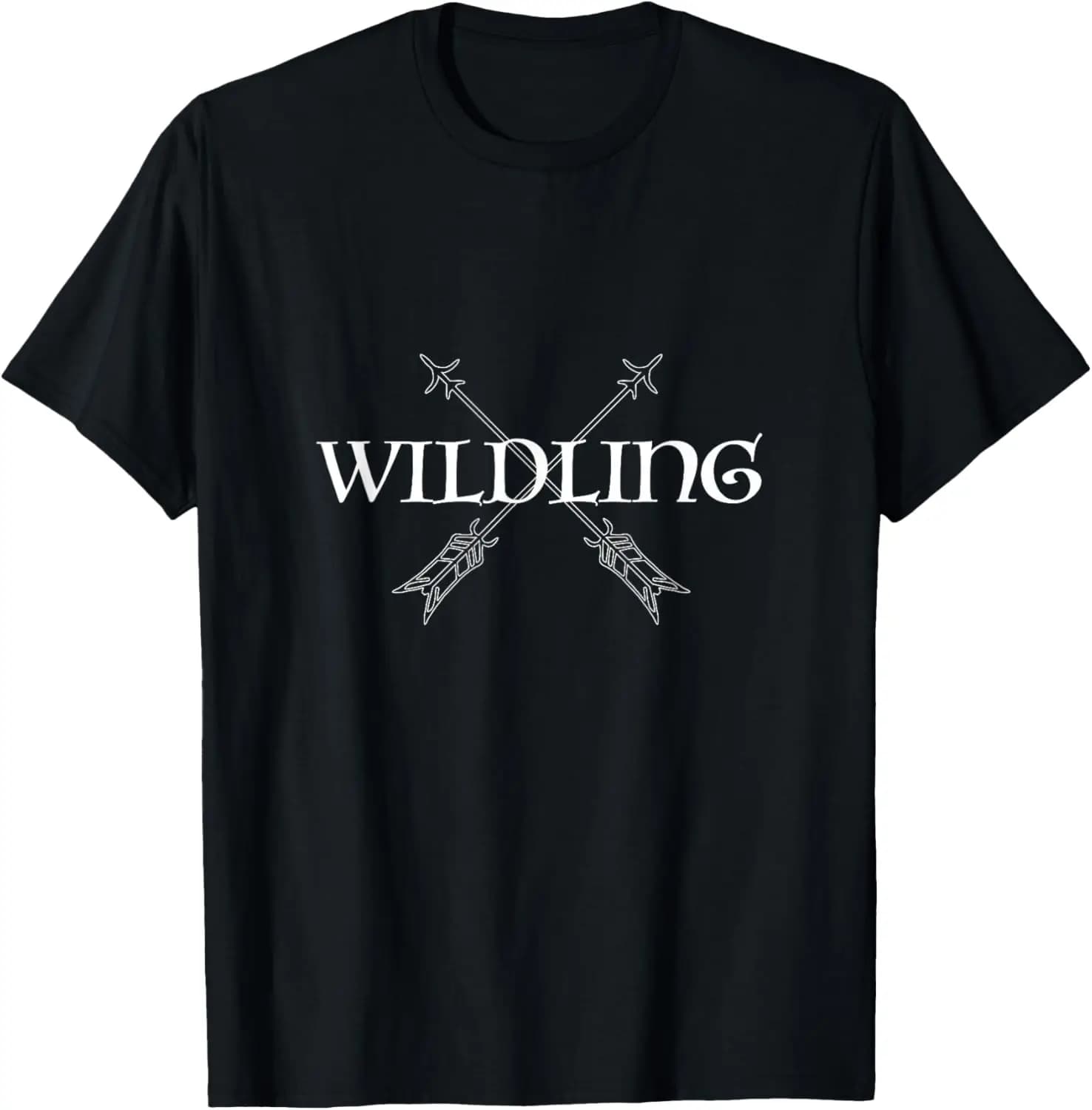 Maglietta dell'orologio Wildling North of the Wall Nights