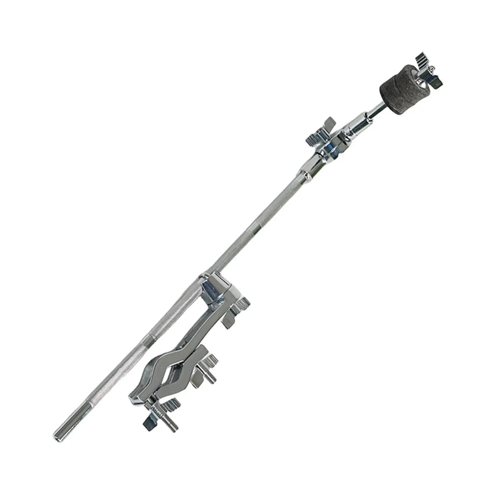 Accessori di Montaggio per Supporto Tamburo a L, Strumento per Percussioni per Kit Essenziali e Pad da Pratica