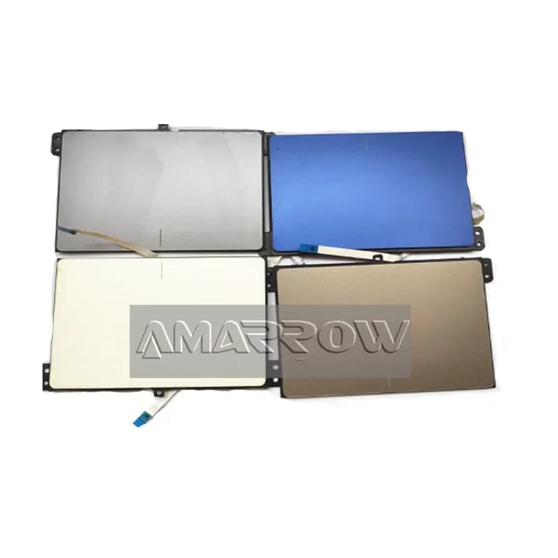 Scheda pulsante Mousepad Touchpad originale per Laptop per Asus K55VD K55VM A55V A55VD A55VM K55V K55