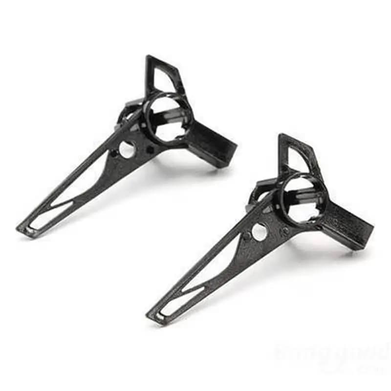 Per XK K100 RC Sostituzione del sedile del motore di coda dell'elicottero per accessori di riparazione del giocattolo dell'elicottero