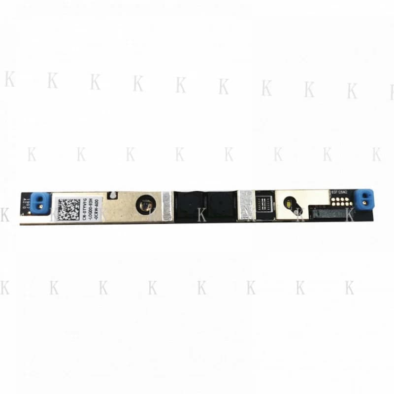 Webcam con telecamera IR originale per Dell Precision 7730 7530 Latitude 5490 5590 0TYVFG