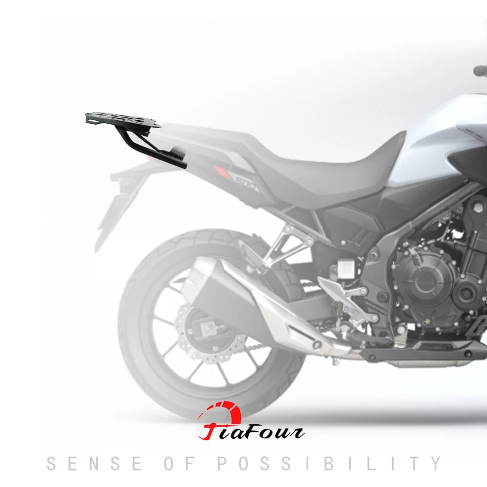 Rear Tail Rack Fit For NX400 NX500 CB400X CB500X CB500F CB 500X Suitcase Luggage Carrier Board Luggage Rack Shelf