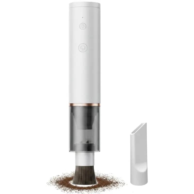 A93E-Coffee Bar Vacuum Cleaner Coffee Grounds Cleaner Coffee & Espresso Machine Cleaning