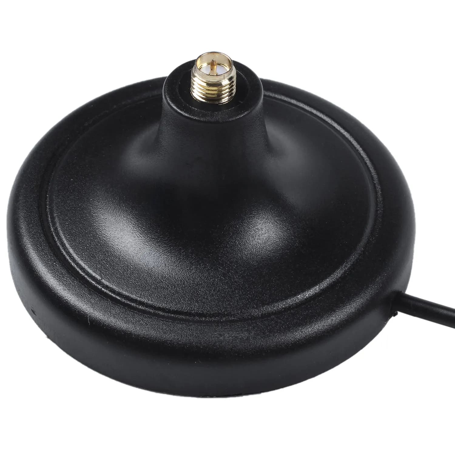 Antenna di estensione A46M-Wifi in rame puro RP-SMA maschio-femmina con cavo da 3 metri e base magnetica per router di rete wireless