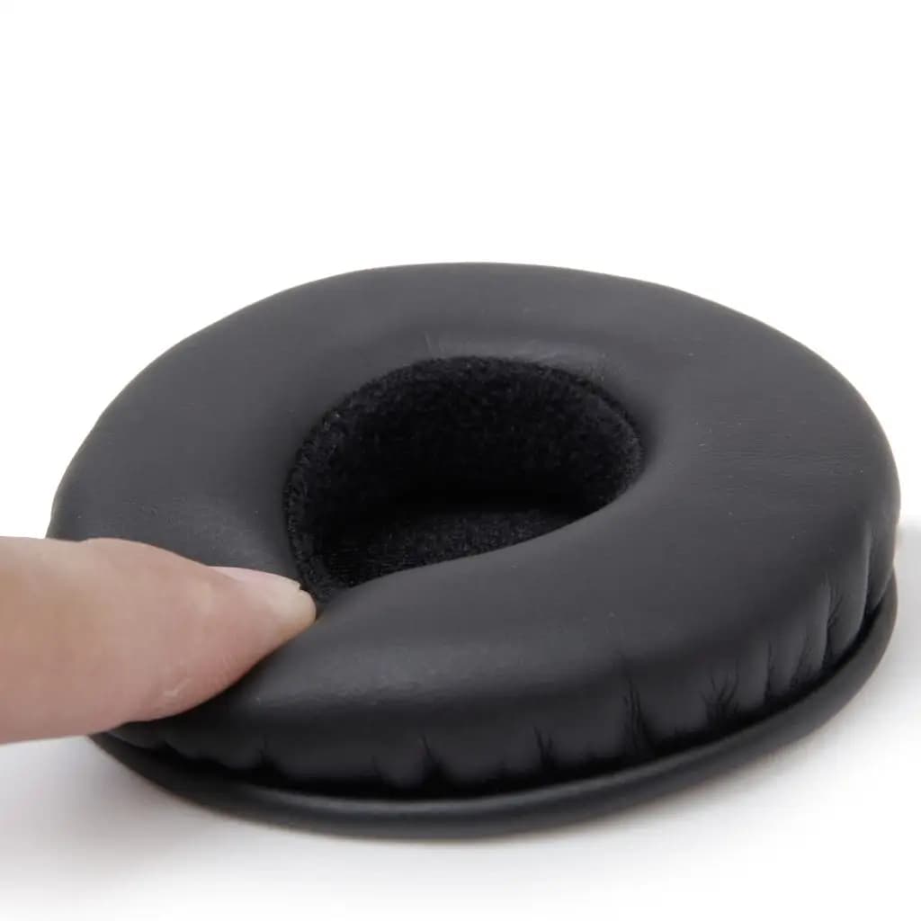 Replacement headphone cushion repair parts for soft headphone headsets 518/K518DJ /K518LE/
