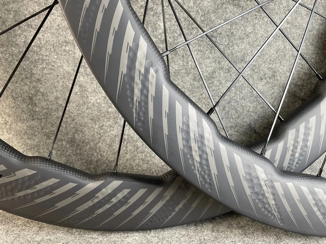 700c 25c 353 45mm 454 58mm Ruote Cabon Cerchione per bici da strada Set di ruote Tubeless Copertoncino con mozzi a disco Nave XDB DPD UPS