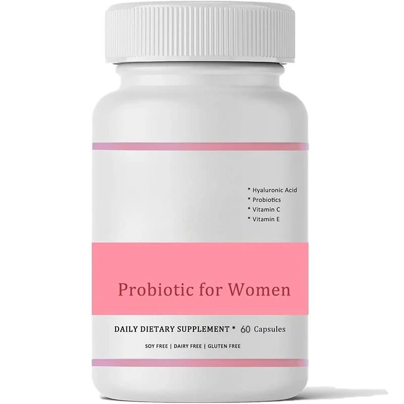 Probiotico Ph Equilibrio | | Contiene ceppi di lattobacillus, estratto di fiori di ciliegio, varie proteine di collagene e capsula di vitamina-60