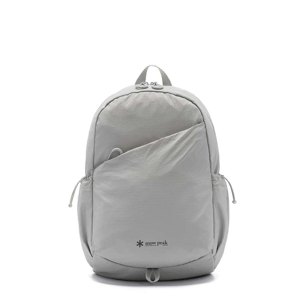snow peak 26SS Pro Light Backpack Minimalist Daypack for Outdoor Hiking Sports Daily Commute