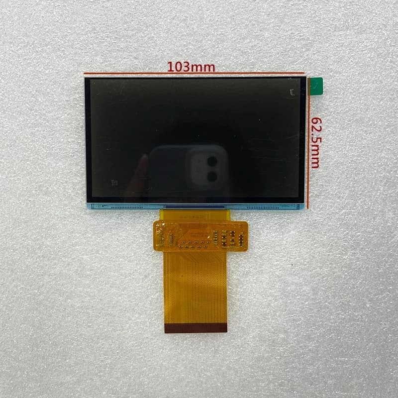 Nuovo pannello LCD per HP- 445001 -V1 HP- 445001 -V3 Display Screen Proiettore Schermo LCD Matrix Sostituzione accesso proiettore fai da te