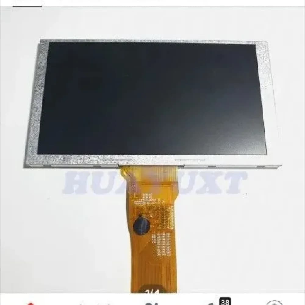 Schermo interno display LCD originale da 6,2 pollici TM062RDS03 Navigazione DVD automobilistica Riparazione computer tablet TM Circuito integrato