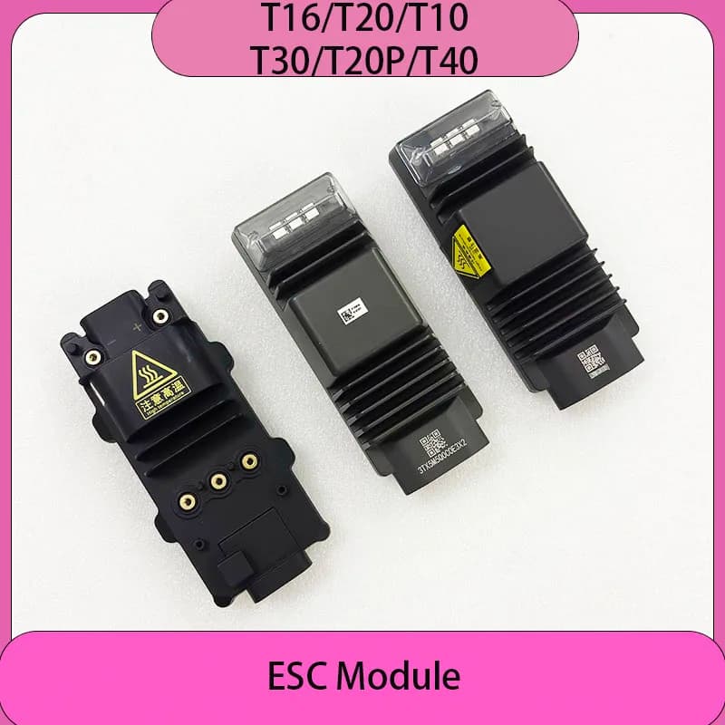 Nuovo originale T40 T20P ESC Modulo per DJI Agras T20P/T40 ESC Agricoltura Drone Accessori Protezione delle piante Droni Parte di riparazione