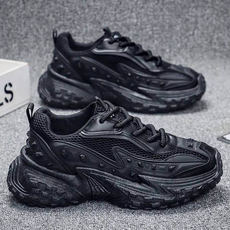 High-quality Men Sneakers Summer Vintage Versatile Badminton Tenis Sneaker Outdoor Wear-resistant Men Sport Running Shoes