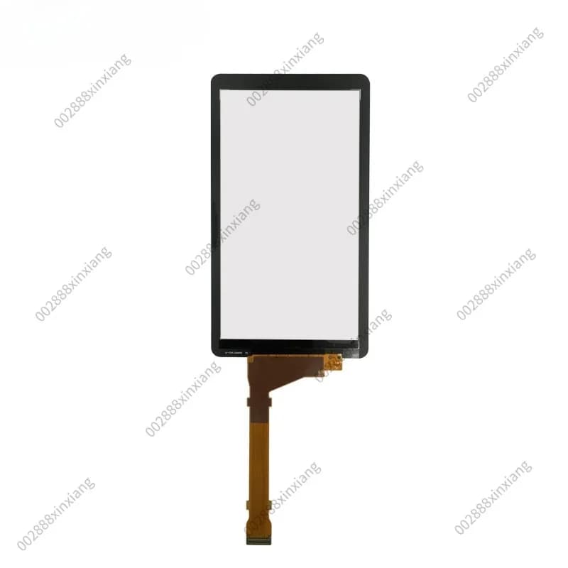 LCD Screen 5.5-Inch 2K Screen 1440 * 2560 with Removed Backlight, Fully Bonded Glass Cover For 3D Printer