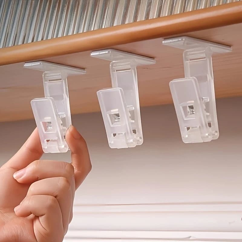 8 towel clips, multifunctional towel clips, multifunctional clips, adjustable angle hooks, creative suction cup style hanging clips, small object hanging clips, kitchen multifunctional gloves, cloth clips, photo hanging clips, adhesive hooks