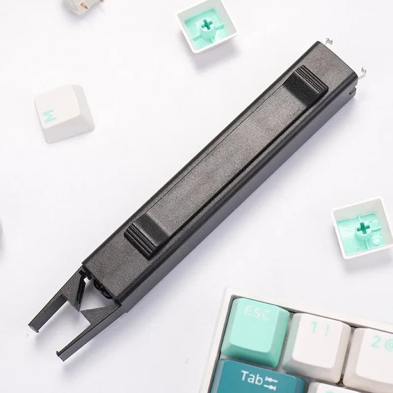 Extractor 2 in 1 for Switch and Keycap, Universal for Mechanical and Gaming Keyboards, Fai-da- Cleaning Tool ♪