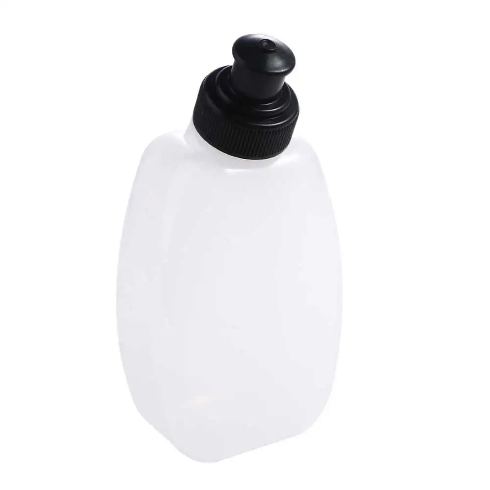 Hydration Backpack Plastic Running Water Bottle Leak-Proof Waist Belt Bag Drinking Bottle 280ML Sport Water Flask Fitness
