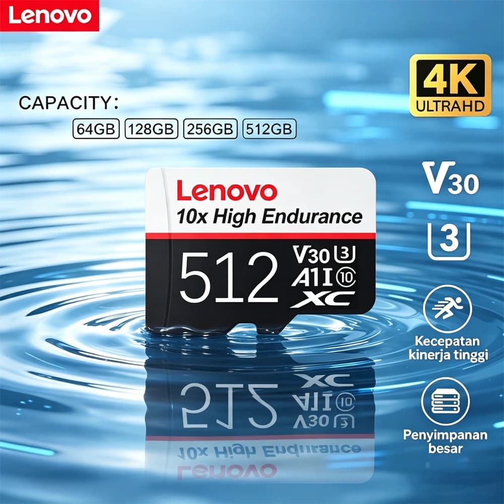 Original 128GB 256GB Class 10 UHS-I Micro SD Card High Speed 100MB/s A2 V30 Compatible for Phone Digital Camera Drone - Stable