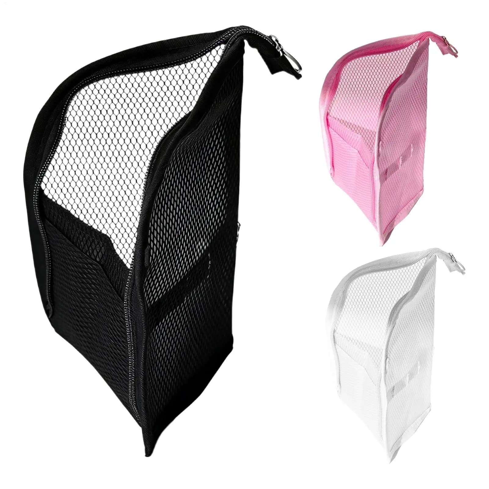 Astuccio da viaggio per spazzolino, organizer per cosmetici, custodia impermeabile portatile, borsa da toilette per accessori da bagno per hotel