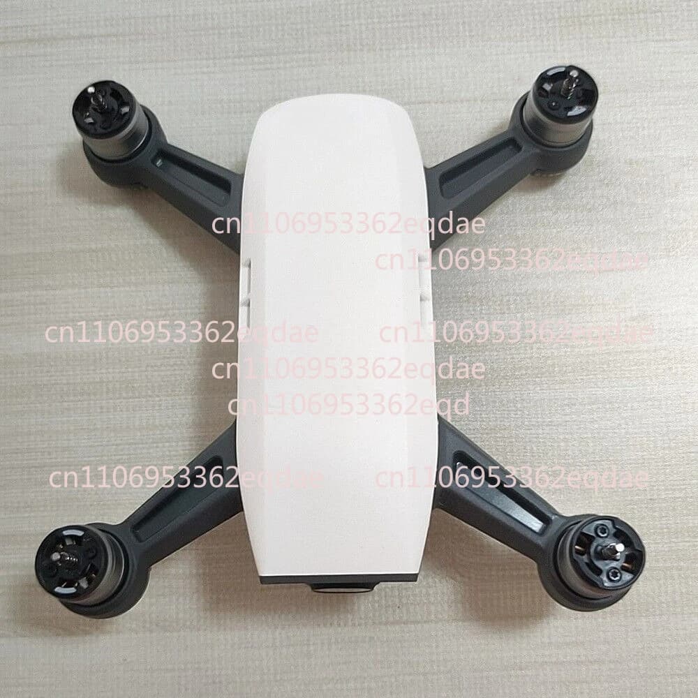 Used FOR DJI Spark FHD Camera Drone - No Remote Controller/No Battery/No Charger