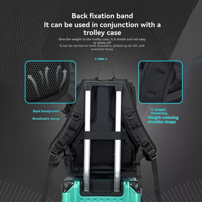 【Stock limitato!】Borsa per fotocamera a tracolla SLR Zaino per fotocamera multifunzionale Borsa per fotocamera esterna impermeabile Cam antifurto impermeabile