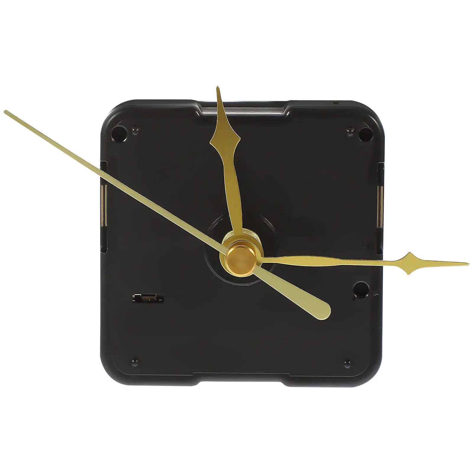Wall Clock Hands Motor Movement Working Mechanisms Elegant Short Shaft Replacement