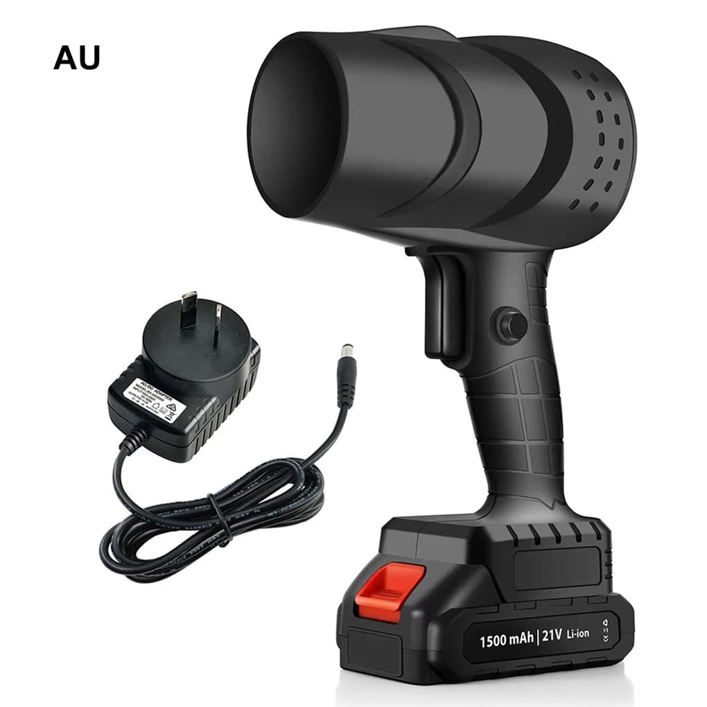 Asciugacapelli per auto portatile ad alta potenza Tur-bo Jet Fan Air Blower Elettrico Potenti strumenti di pulizia Spina UK