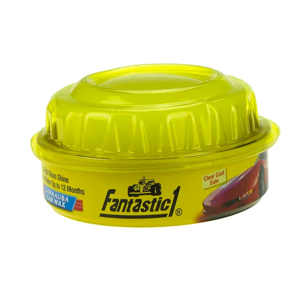 Carnauba Paste Car Wax High-Gloss Shine Auto Cleaning Polish Auto Detailing Lasting Super Hydrophobic Scratch Removal