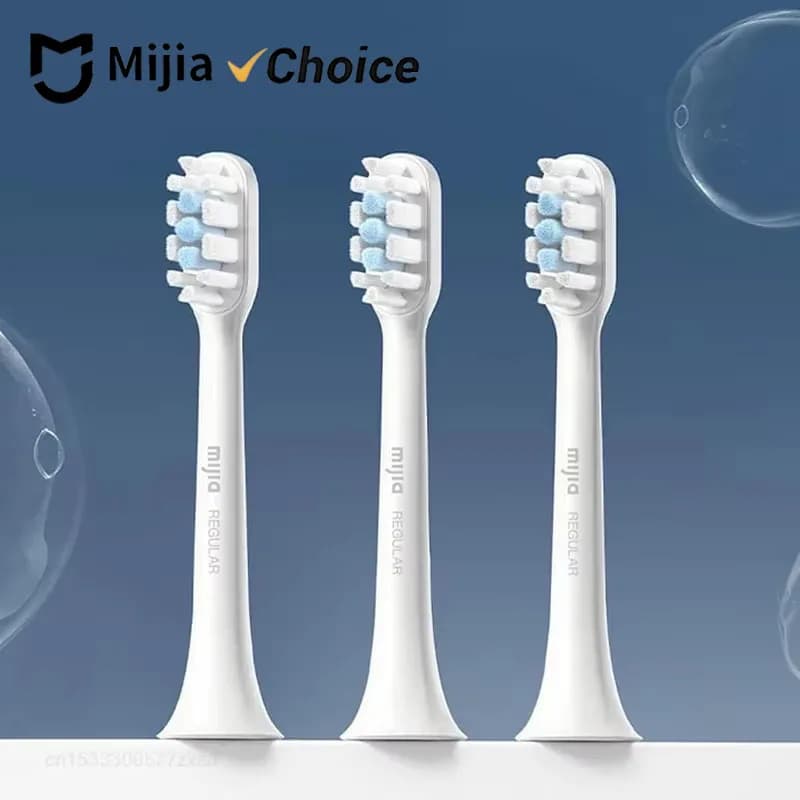 Replacement heads for Mijia T100 T200 T300 T301 T302 T700 Electric Toothbrush