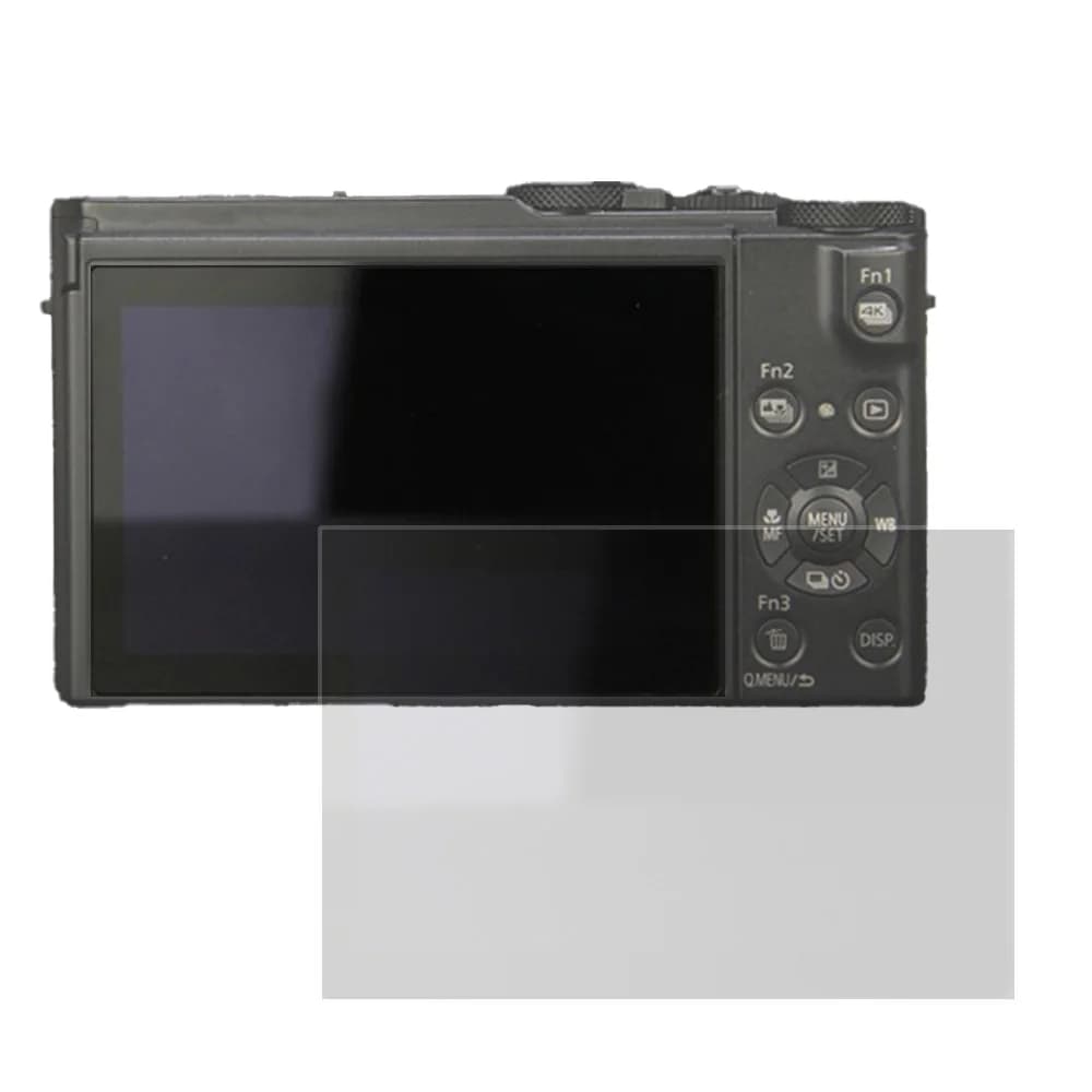 L10 LX10 Tempered Glass LCD Screen Protector Cover for Panasonic Lumix DMC-LX10 DC-L10