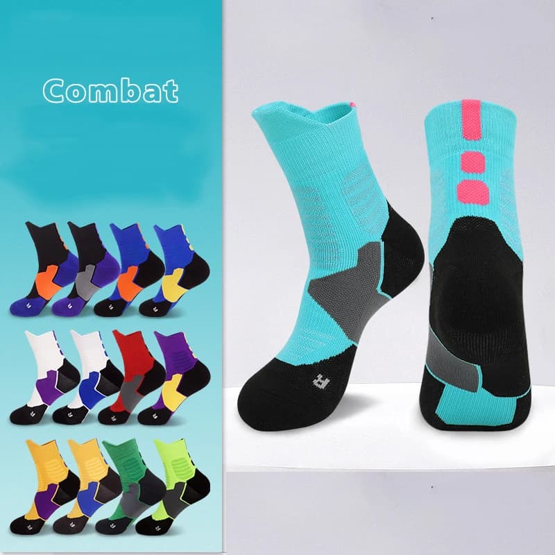 Fornitura ragazzo calzino sport traspirante ragazza compressione corsa transfrontaliera equitazione ciclismo ciclismo studente calcio bambino bambino