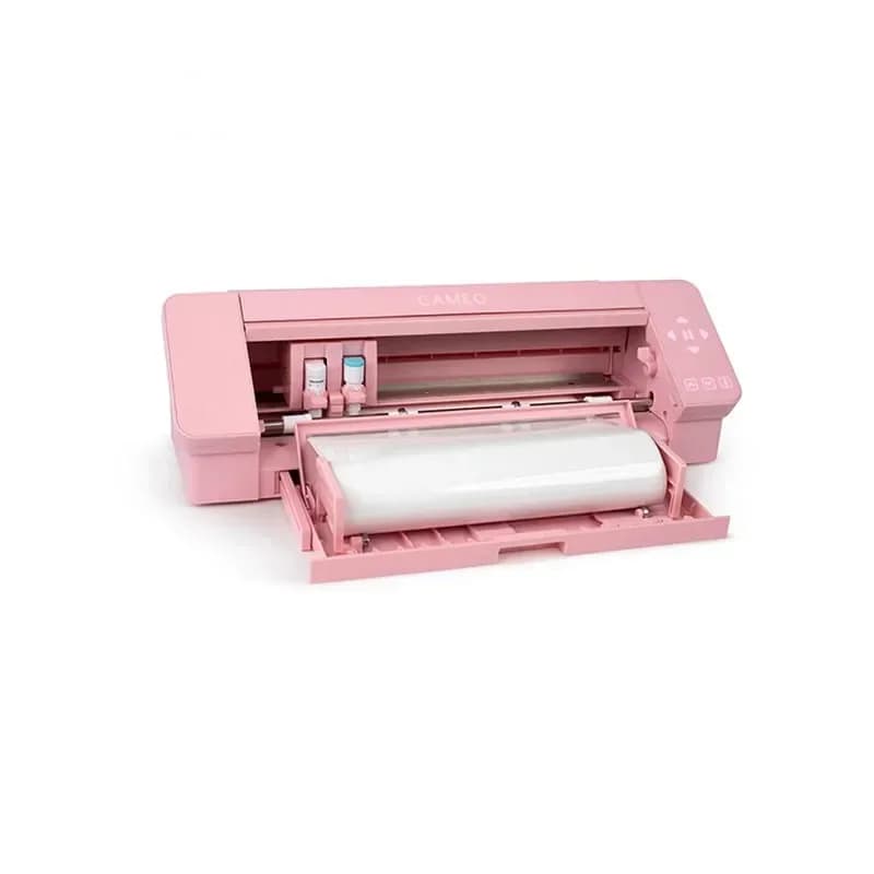 2025/Vesub SILHOUETTE Plotter da taglio CAMEO 4 carta vinile Plotter da taglio SILH-CAMEO-4-PNK