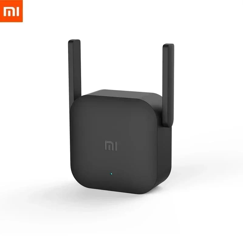 China Version Xiaomi WiFi Router Amplifier Pro 300M Network Expander Power Extender Roteador 2 Antenna No Box