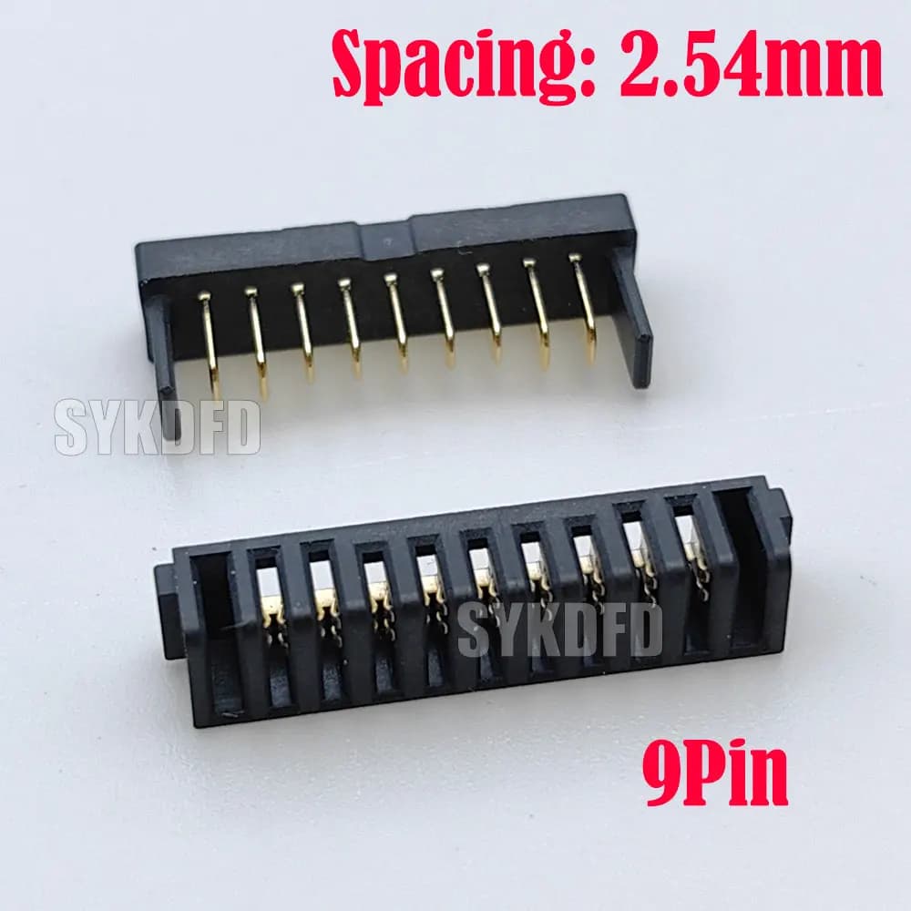 1Set interfaccia di gestione della batteria connettore maschio femmina per accessorio drone manutenzione ricarica spina Mavic 4 Pro MC4