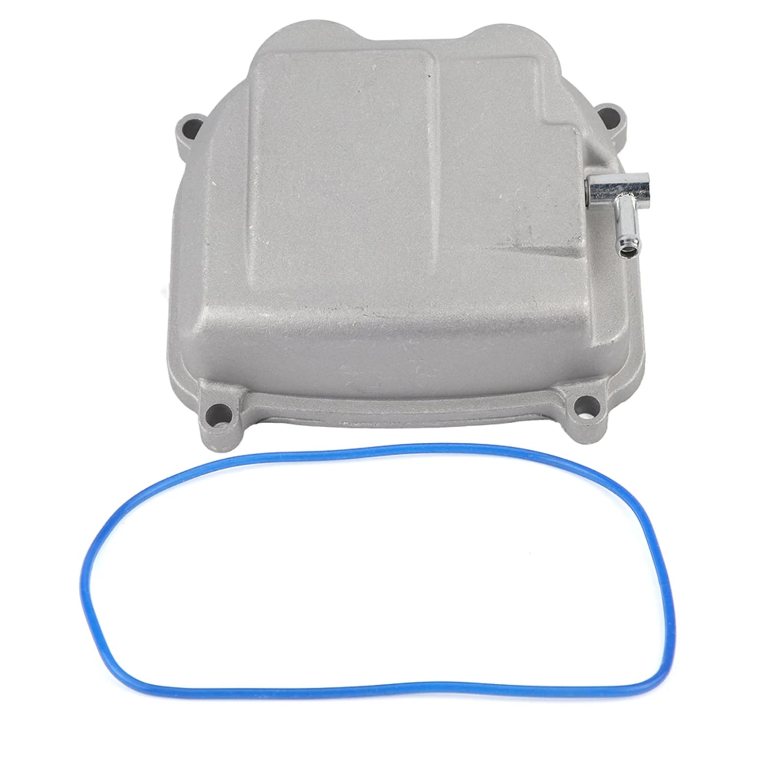 Coperchio della testata della valvola del cilindro del motore e anello in gomma per GY6 4 tempi 125cc 150cc ATV Scooter accessori per auto