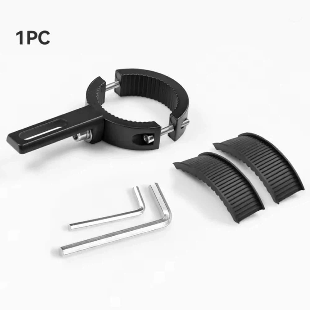 Supporto Universale per Faro Ausiliario Moto, Staffa di Estensione per Faro Anteriore, Supporto per Fendinebbia per Honda KTM