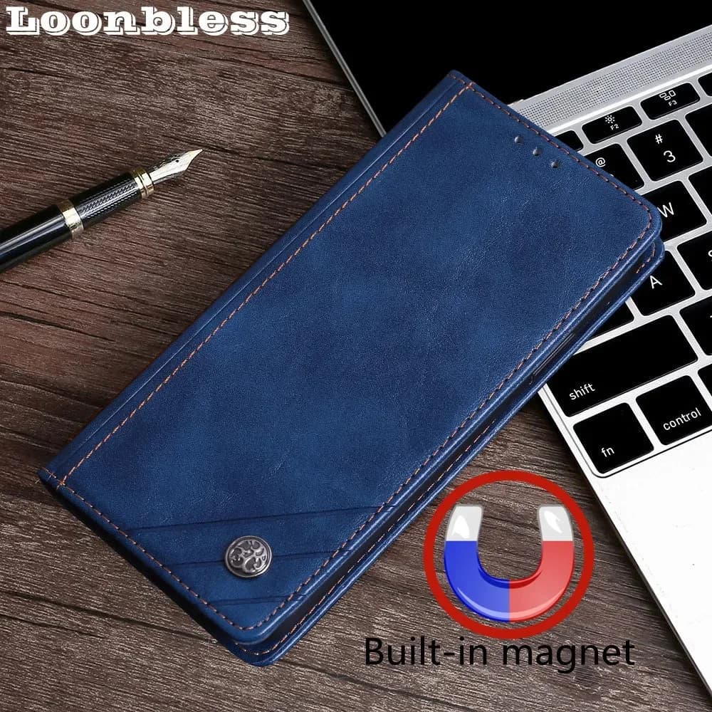 Wallet Flip Celular Case On For ZTE Nubia Z50 Cover Etui Nubia Z50 Ultra Case Phone Original Global Version Nubia Z50S Pro Z50s