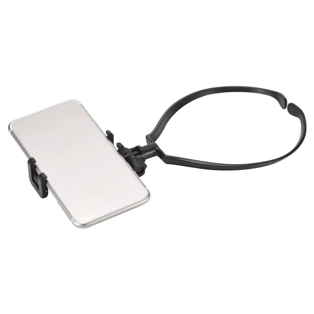 Supporto per telefono al collo POV Fotografia Vlog Selfie Supporto per telefono indossabile Supporto per fotografia indossabile Registrazione video Selfie