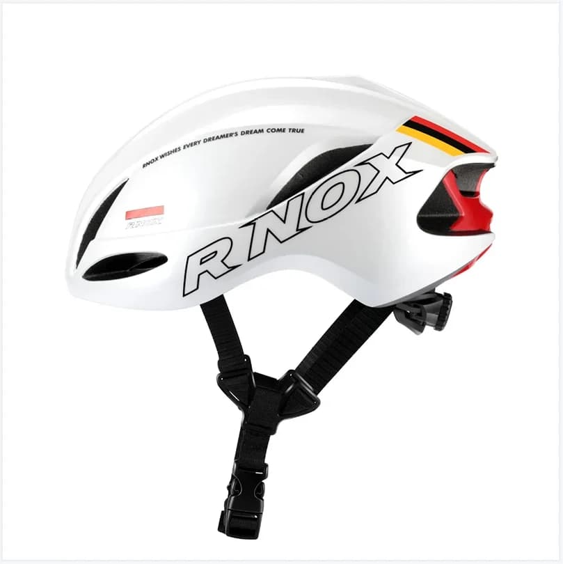 Men's MTB Road Bike Helmet Aero Triathlon TT Chronometer Running Helmet Cycling Bicycle Equipment