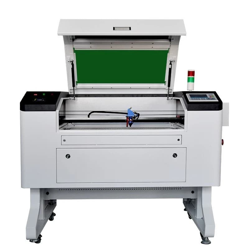 Carbon Dioxide Cutting Machine 6040 engraving machine for acrylic wood panels