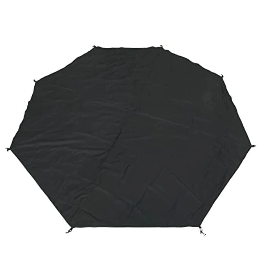 Telo di protezione per tenda Tipi, Tappetino per pavimento tenda, Telo impermeabile da campeggio
