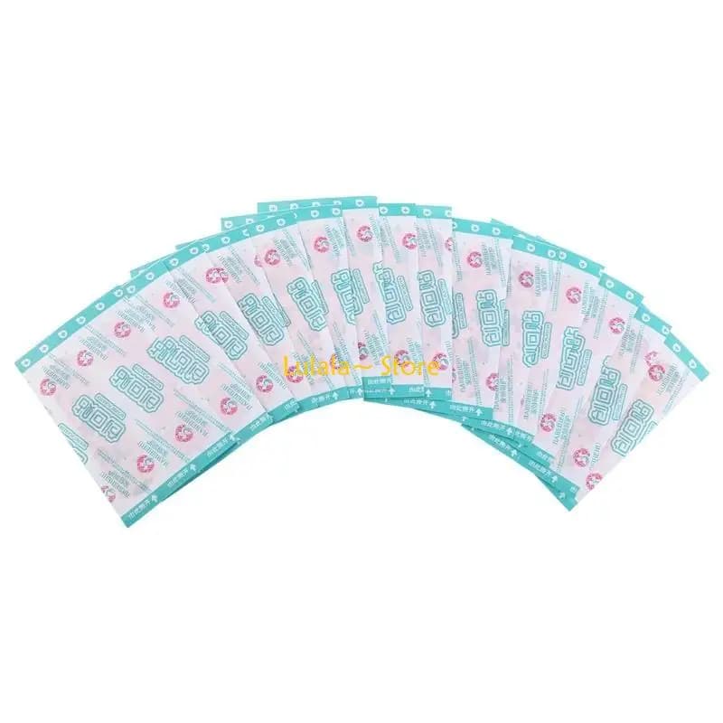 Y4QA Skin Care First Aid Bandage Hemostatic Medical Disposable Waterproof for Band-ai