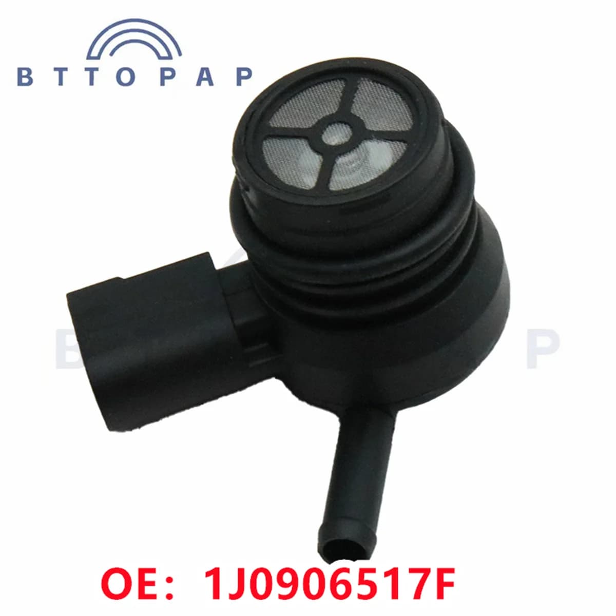 Valvola Solenoide di Purge EVAP a Vuoto 1J0906517F per Controllo Canister Motore VW LEON MK4 BORA OCTAVIA A3 GOLF 12886058