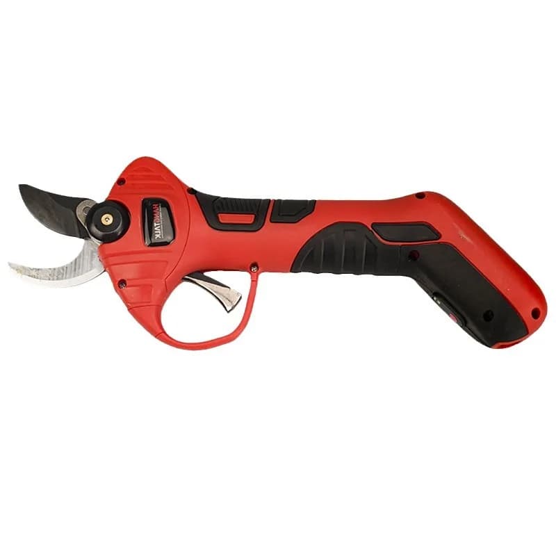Electric pruning shears without brushes, lithium electric shears for fruit trees, thick garden shears