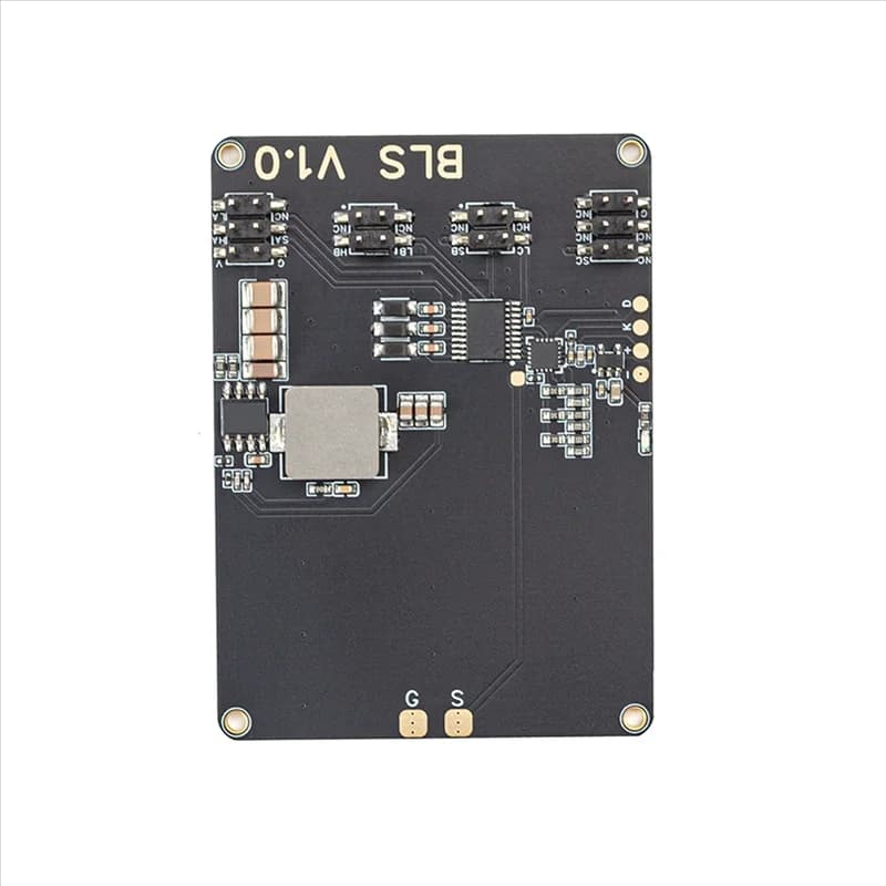 A68Z For RC FPV Drone Remote Control Models Compatible BLS Bluejay 12S 100A ESC Dshot300/Dshot600 Support
