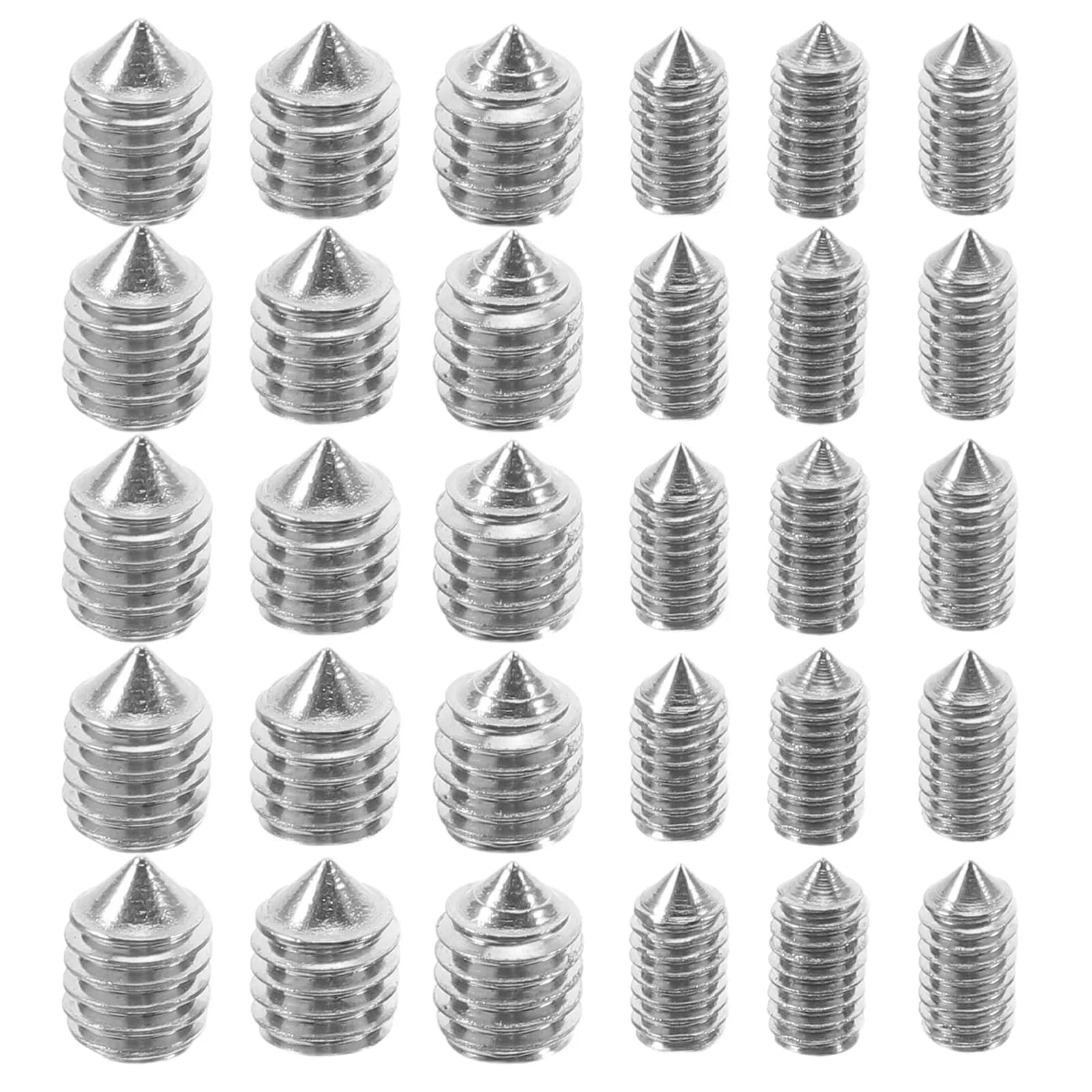 20Pcs Bathroom Towel Rack Screws Heavy Duty Wall Anchors for Towel Bar Holder Replacement Sturdy Fixing Tools Shower Hook