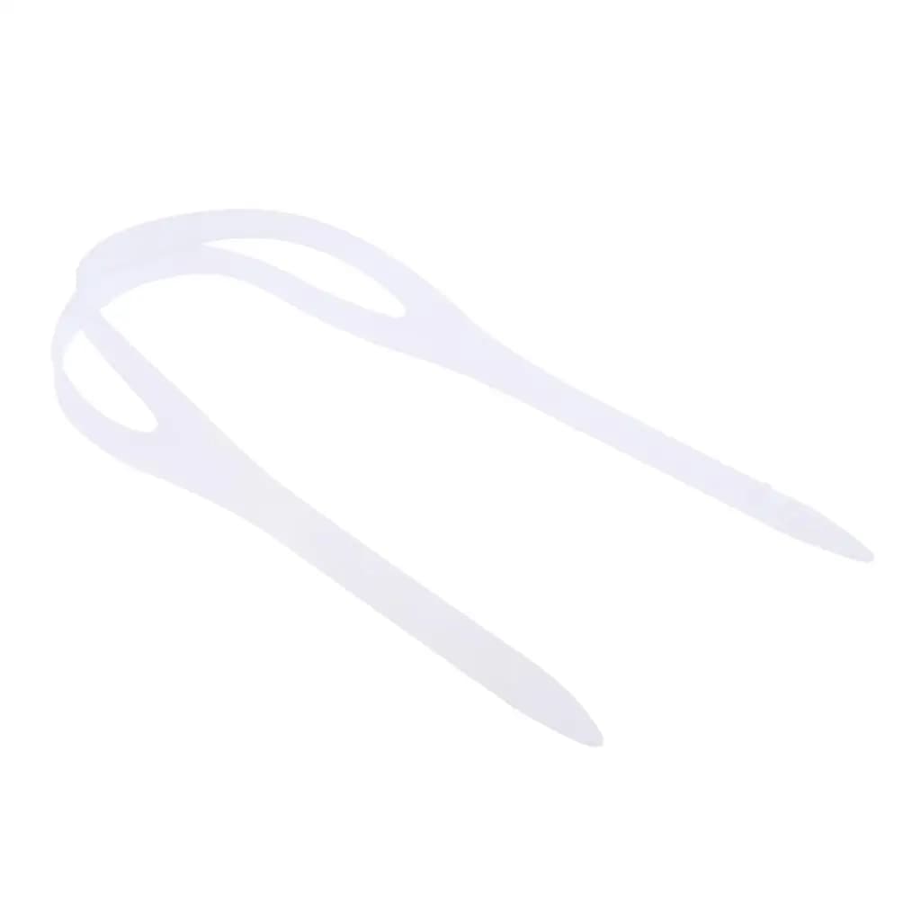 Silicone Swimwear Adjustable Spare Parts Swimwear Flexible Head Strap for Swimming Glass Pool Equipment